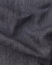 Sport Jacket Grey High Twist Linen