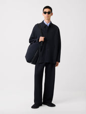 Nopi Jacket in Darkest Navy