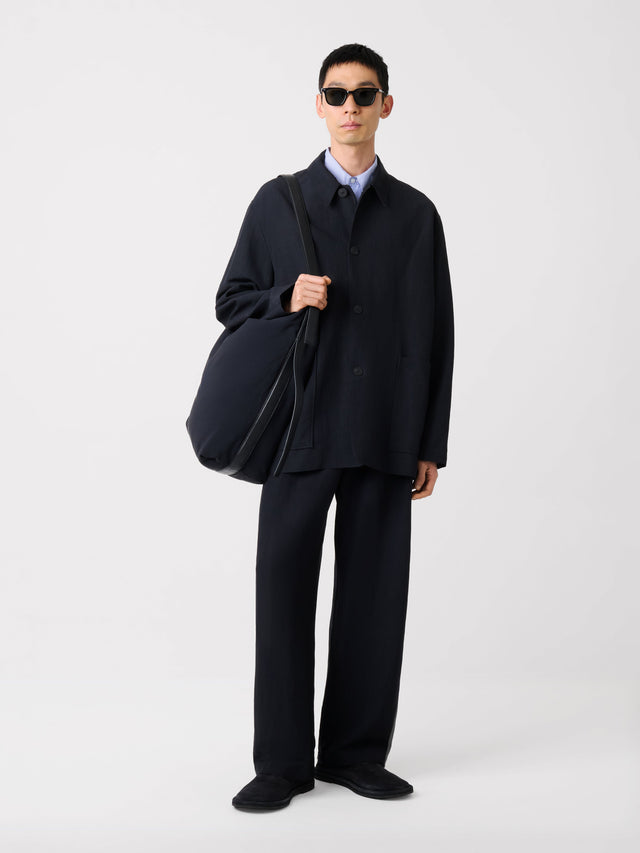 Nopi Jacket in Darkest Navy