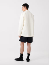Nopi Jacket In Parchment