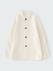 Nopi Jacket In Parchment