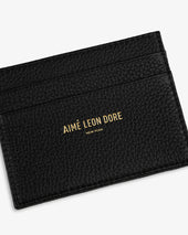 Leather Card Holder