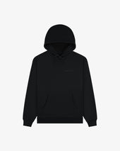 Tonal Logo Hoodie