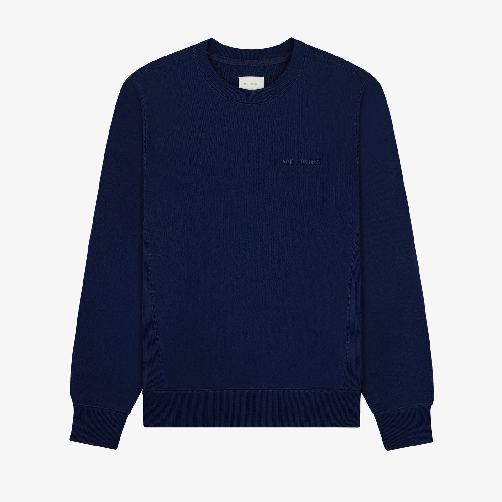 Tonal Logo Crewneck Sweatshirt