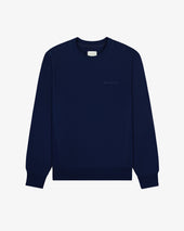 Tonal Logo Crewneck Sweatshirt