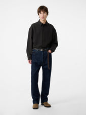 Nostra Shirt In Coal