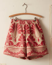 Nouveau Monstera Shorts