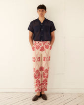 Nouveau Monstera Trousers