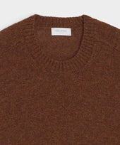 Italian Wool Crewneck Sweater