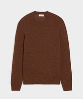 Italian Wool Crewneck Sweater
