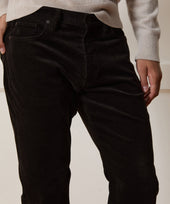 Western 5-Pocket Corduroy Pant