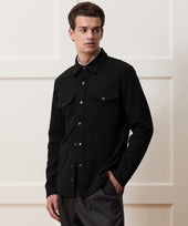 Military Shirt Jacket