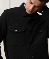 Military Shirt Jacket
