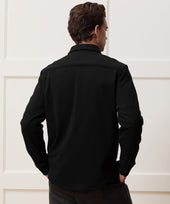 Military Shirt Jacket
