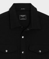 Military Shirt Jacket