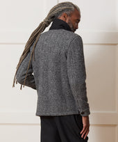 Boiled Wool Chore Coat