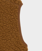 Fleece Lodge Vest
