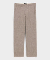 Relaxed Donegal Trouser