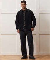 Corduroy Big Shirt