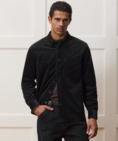 Corduroy Big Shirt