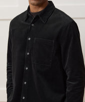 Corduroy Big Shirt