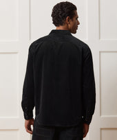 Corduroy Big Shirt