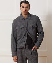 Donegal Military Overshirt