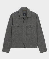 Donegal Military Overshirt