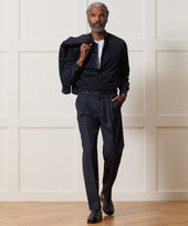 Corduroy Point Collar Shirt