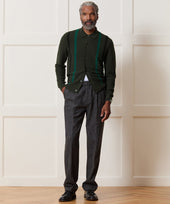 Merino Sweater Polo