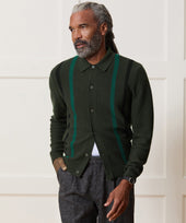 Merino Sweater Polo