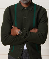 Merino Sweater Polo