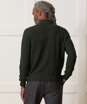 Merino Sweater Polo
