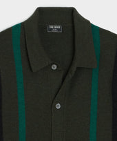 Merino Sweater Polo