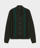 Merino Sweater Polo