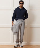 Cashmere Hoodie