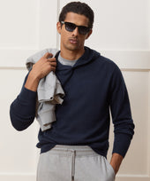Cashmere Hoodie