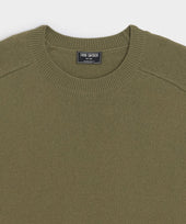 Wool Crewneck Sweater