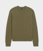 Wool Crewneck Sweater
