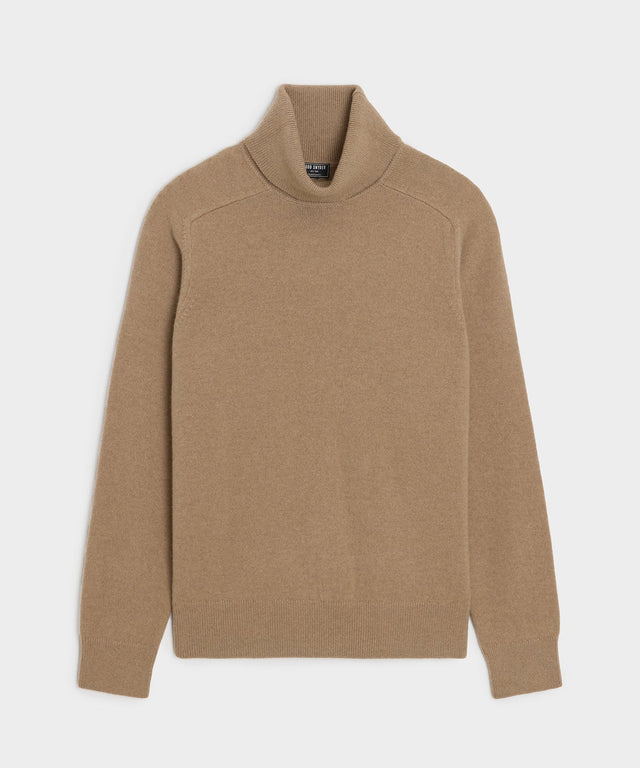 Wool Turtleneck
