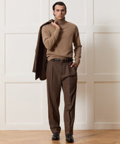 Wool Turtleneck