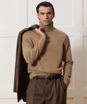 Wool Turtleneck