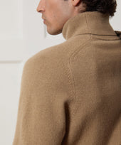 Wool Turtleneck
