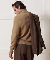 Wool Turtleneck