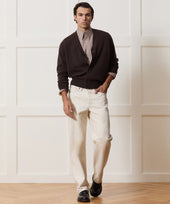 Wool Cardigan