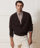 Wool Cardigan