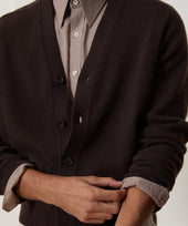 Wool Cardigan