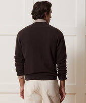 Wool Cardigan