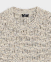 Spacedyed Crewneck Sweater