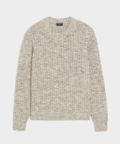 Spacedyed Crewneck Sweater